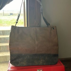 Brand new wrangler purse